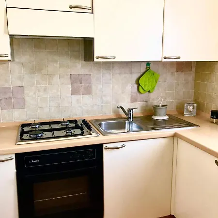 Sweet Home 3 Apartman Olbia