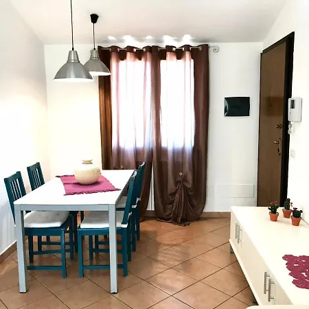 Sweet Home 3 Apartman Olbia